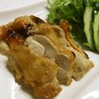 醤油麹de鶏の照り焼き