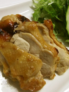 醤油麹de鶏の照り焼き-レシピのメイン写真
