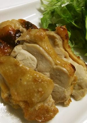 醤油麹de鶏の照り焼き-レシピのメイン写真