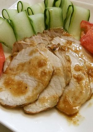 醤油麹de焼き豚-レシピのメイン写真