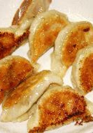HBとフープロで手作り餃子が簡単に(^_^)-レシピのメイン写真