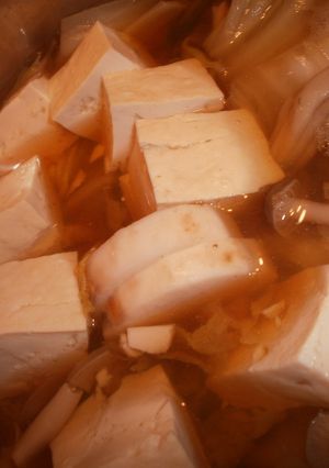 白菜のサッと煮-レシピのメイン写真