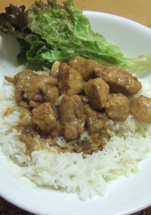 ミャンマー人直伝！ミャンマーカレー-レシピのメイン写真