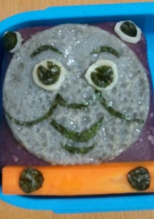 トーマスなお弁当-レシピのメイン写真