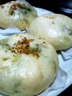 余った餃子の餡で!餃子まん-レシピのメイン写真