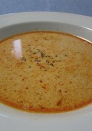 海老のビスク-レシピのメイン写真