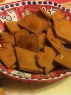 簡単ふすまクッキー-レシピのメイン写真