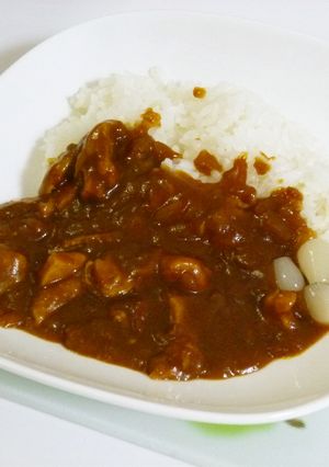 チキンカレー-レシピのメイン写真
