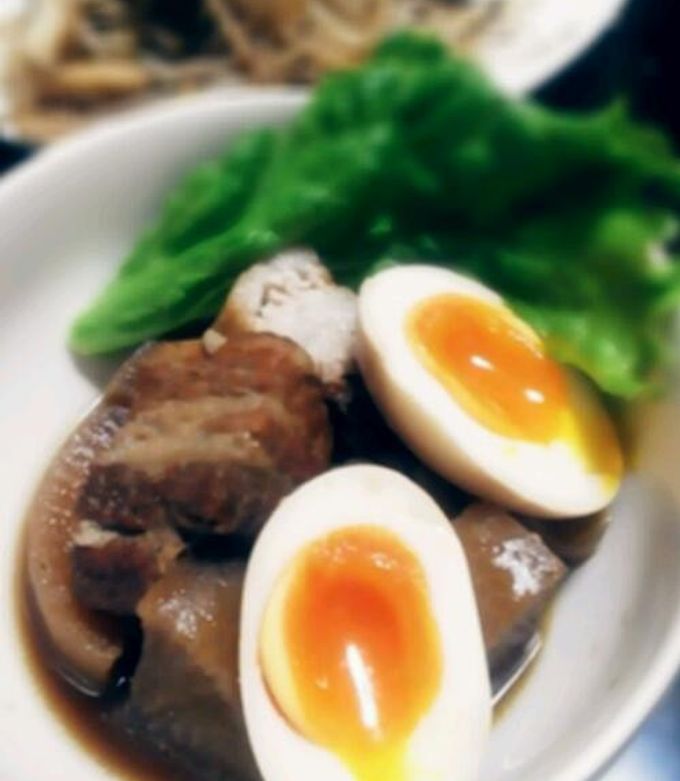 ＊豚の角煮＊～電子レンジ圧力鍋使用～-レシピのメイン写真