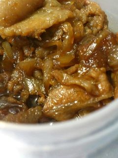 豚シャブ丼-レシピのメイン写真