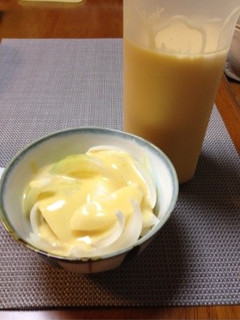 ドレッシング 《トロ〜リみそ味》-レシピのメイン写真