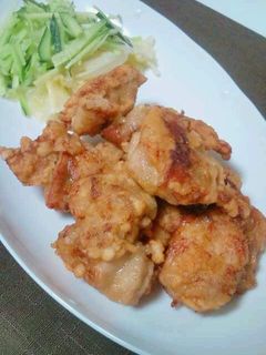 鶏の唐揚げ-レシピのメイン写真