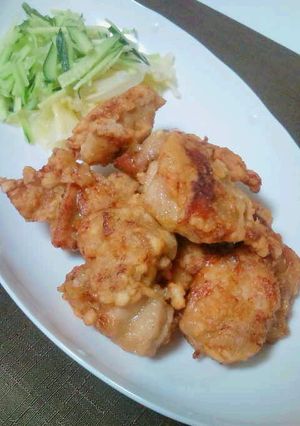 鶏の唐揚げ-レシピのメイン写真