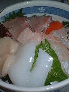 海鮮丼-レシピのメイン写真