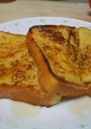 フレンチトースト-レシピのメイン写真