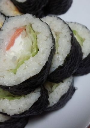 計量簡単！わが家の酢飯★-レシピのメイン写真