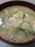 塩麹入り♪冷汁☆