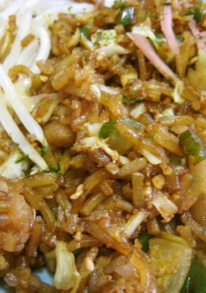 Ｂ級グルメ　富士宮焼きそば　そばめし-レシピのメイン写真
