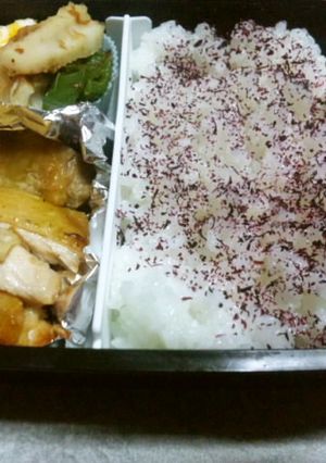 鶏の味噌漬け♥弁当の一品にも-レシピのメイン写真