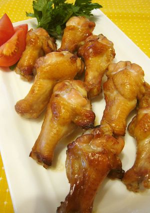 ローストチキン。(しっかり味)-レシピのメイン写真