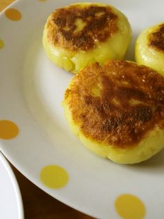 北海道の味!いももち-レシピのメイン写真