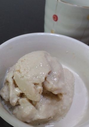 簡単☆豆乳バニラアイスクリーム-レシピのメイン写真