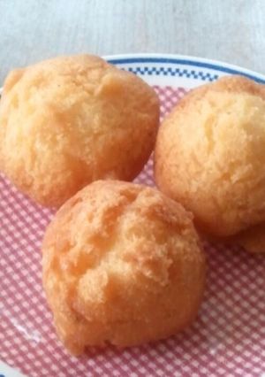 サーターアンダギー-レシピのメイン写真