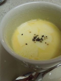 変わり茶わん蒸し(洋風)-レシピのメイン写真