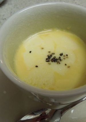 変わり茶わん蒸し(洋風)-レシピのメイン写真