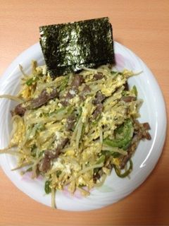 簡単!野菜炒め-レシピのメイン写真