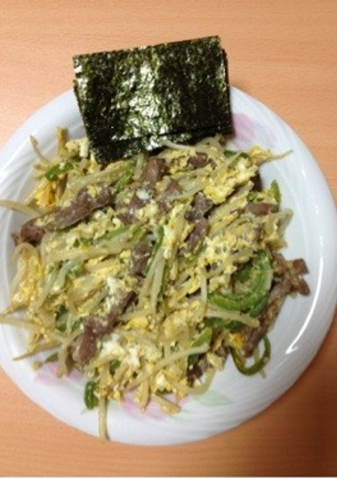 簡単！野菜炒め-レシピのメイン写真