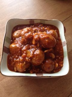 新じゃがのトマト煮-レシピのメイン写真