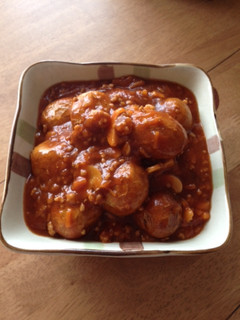 新じゃがのトマト煮-レシピのメイン写真