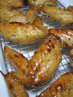 手羽先のエスニック焼き###-レシピのメイン写真