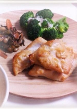 ＊我が家の鶏のみそ漬け焼き＊-レシピのメイン写真