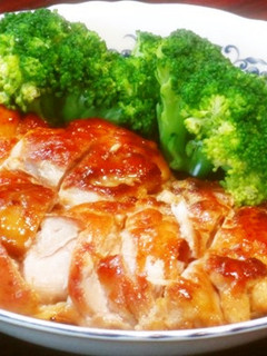 鶏肉の照り焼き-レシピのメイン写真