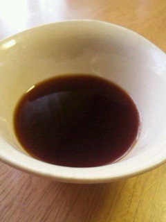 簡単☆漬け丼のたれ 2:1-レシピのメイン写真