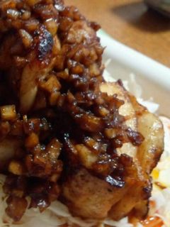 鶏むね肉の塩麹ソテー-レシピのメイン写真