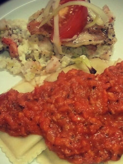 白身魚とエビ焼き-レシピのメイン写真