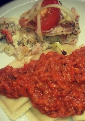 白身魚とエビ焼き-レシピのメイン写真