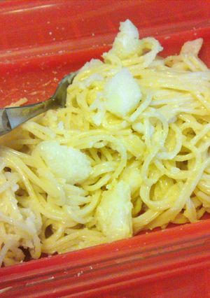 じゃがいもパスタ-レシピのメイン写真