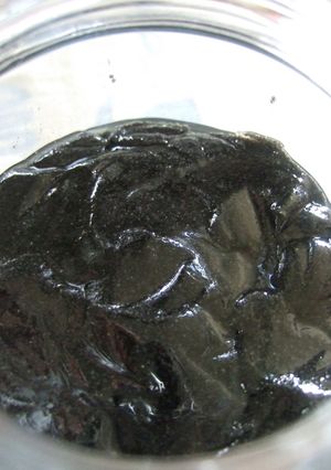 できちゃった♪黒ごまペースト✿-レシピのメイン写真