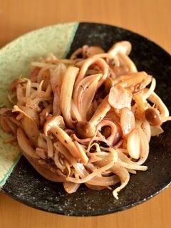 いかのバター炒め-レシピのメイン写真