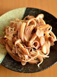 いかのバター炒め-レシピのメイン写真