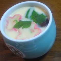 รูปของ 簡単*茶碗蒸し