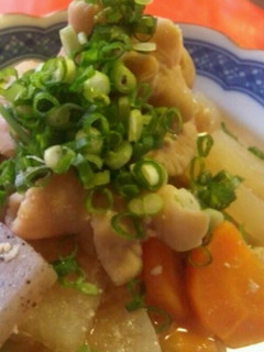 我が家の☆もつ煮・柔らかぷるぷる~-レシピのメイン写真