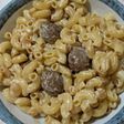 簡単★お弁当にも!照り焼きミートボールマカロニ