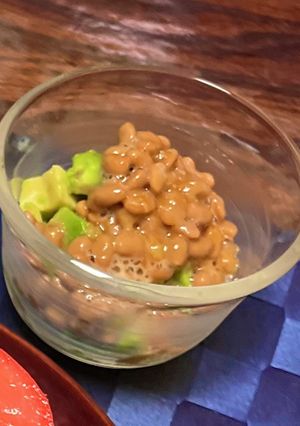アボカド納豆-レシピのメイン写真