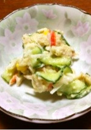 お手軽♪ じゃがりこポテト-レシピのメイン写真