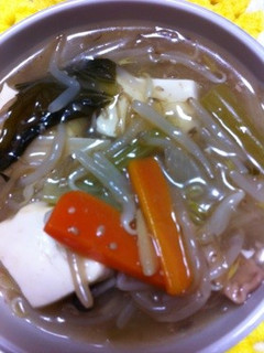 リメイク☆豆腐の中華煮込み-レシピのメイン写真